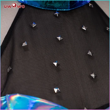 Pre-sale Uwowo LOL KDA Kaisa Cosplay Costume Game K/DA All Out Outfits League of Legends Daughter of the Void Costumes odjeću