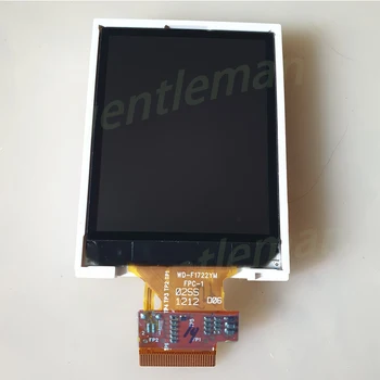 Izvorno se koristi LCD ekran za GARMIN etrex 20 i 30 sa touch screen digitizer za etrex 20 30 lcd garmin Repair replacement