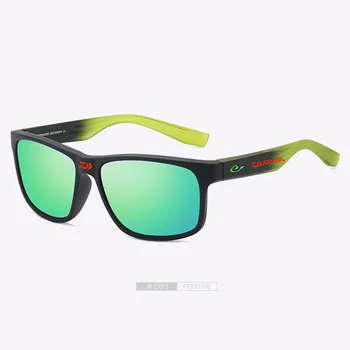2021 Daiwa Ribolov pri odabiru čaše za vino Outdoor Sport Fishing sunčane naočale muškarci UV400 naočale Biciklizam Penjanje sunčane naočale polarizirane naočale 888#
