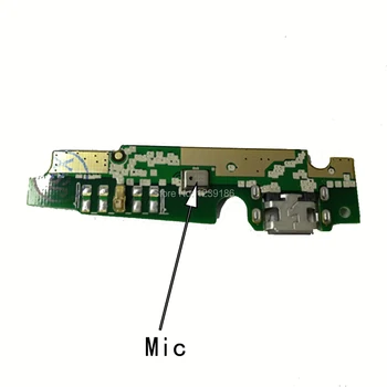 Originalni USB punjač Plug Board-modul za alat, rezervni dijelovi za Oukitel K10000 Pro Pametni telefon