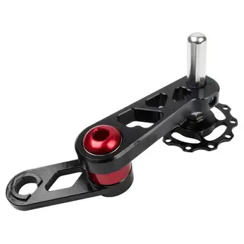 Litepro sklopivi bicikl lanac zatezač stražnji prekidač kruga uvodni remenica za ovalnog brzina ploče lanac kotača Xipper automoto dijelovi
