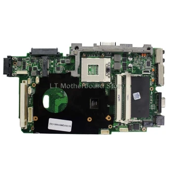 Laotop matična ploča+1 GB GT220M grafička kartica Asus K51 K51IO K61IC K70IO Pro66IC X66IC K61IC Pro79L K70IC X70I matična ploča laptopa