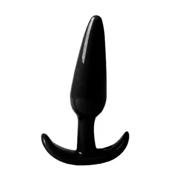 4 kom./compl. mekani silikonski analni čepovi perle Dilatador analni igračke masažu prostate Odrasli igre analni čep za seks-igračke za žene