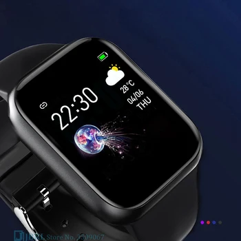 2020 novi pametni satovi Muški Ženski Smartwatch za Android i IOS Electronics Smart Clock fitness tracker silikon Bluetooth Smart-watch