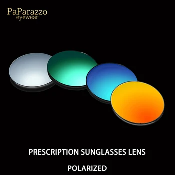 1.61 1.50 1.67(-0.50~-8.00) Polarizovana recept CR-39 smole асферические naočale leće kratkovidnost sunčane naočale premaz leća Lentes