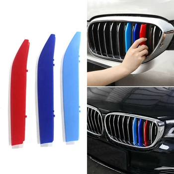 3-color auto rešetka барная cover bend isječak oznaka najviše kvalitete za BMW serije 7 Bez bušenja
