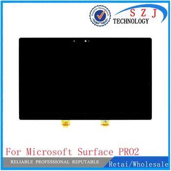 Novi 10,6-inčni PRO 1514 za Microsoft Surface PRO2 LTL106HL01-001 1601 LCD-objektiv touch screen digitizer besplatna dostava