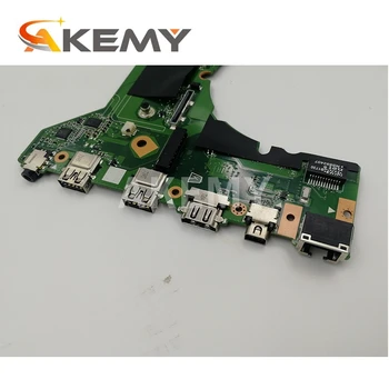 Akemy DABKNMB28A0 matična ploča za notebook Asus ROG Strix GL703VD GL703V izvorna matična ploča I7-7700HQ GTX1050