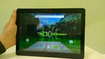 Crna 10,1 inčni za 4 Good People s gt300 tablet pc-kapacitivni zaslon osjetljiv na dodir glass digitalizator ploča Besplatna dostava