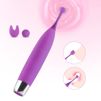 Высокочастотный G Spot stimulator klitorisa za žene masaža bradavica vibrator orgazam ručka vibro štapići ženske seks igračke