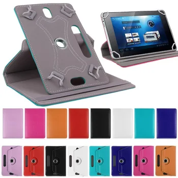 360 rotirajući PU Tablet case za Samsung Galaxy TAB, A SM-T510 vodootporna torbica zaštitna koža tableta glass tab a t515 10.1