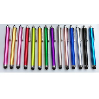 100pc kapacitivni zaslon osjetljiv na dodir Olovkom za tablet samsung za ipad olovka olovka za univerzalne smartphone