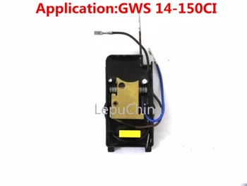 48 sati poslati!!Prekidač za glatko pokretanje za popravak Bosch GWS14-150CI kvalitetna primjena za originalni alat