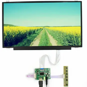 Kit za B140han01 ploče vozač LED LCD monitor 1920x1080 HDMI kabel 14 