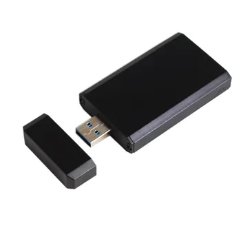 Novi MSATA SSD-a To je USB 3.0 hard disk Box pretvarač adapter telo vanjski okvir #233515