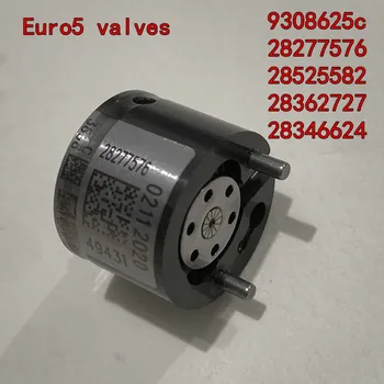 4kom EURO5 common rail сопловой ventil mlaznica za gorivo ventil 9308-625C 9308z625c 28264094 28277576 28346624 28362727 Ssangyon