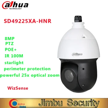 Dahua ptz kamera SD49225XA-HNR 2MP 25x Starlight IR WizSense Network PTZ Kamera Starlight technology Zaštite perimetra