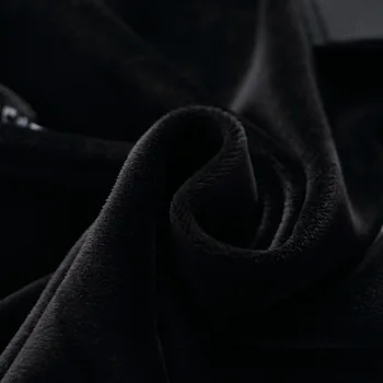Dječja odjeća 2018 Nove dječje kostime Mladih džemper sa kapuljačom od dva dijela djeca dječak sportska odjeća skup siva crna 4-14ages