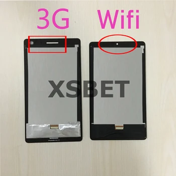 Za Huawei Mediapad T3 7.0 BG2-W09 BG2-U01 BG2-U03-LCD zaslon osjetljiv na dodir digitalizator sklop za Huawei T3 7 LCD