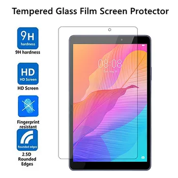 Kaljeno staklo zaslon zaštitnik za Huawei MatePad T8 8.0 inch 9H Tablet zaštitna folija za Matepad T 8 2020 Kobe2-L03 KOB2-L09
