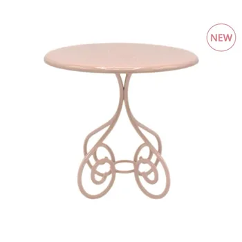 2020 novi stil metalni stolić lutka bjd kuhinjski stol stolica namještaj dječji dom igračke i dodatna oprema