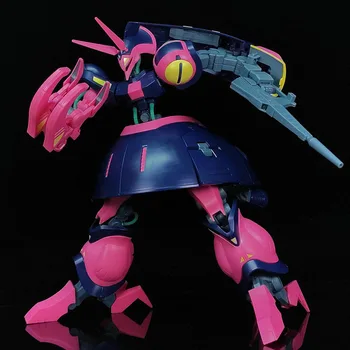 Spot Бандай Гандам anime figure u prikupljanju model HGUC HG NRX-055 деформируемая zečar Z Gundam Nakit Nakit