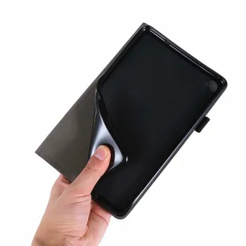 Za Lenovo Tab M8 case PU koža Sklopivi stalak torbica za Lenovo Tab M8 TB-8505F TB-8505X TB-8505I 8.0 inčni Tablet Case + ručka