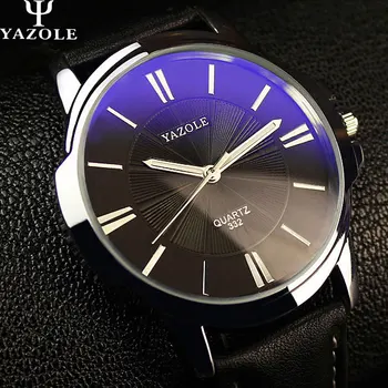 YAZOLE 2019 modni quartz satovi muški satovi su najbolji brand luksuznih muški satovi su poslovni muški ručni sat Hodinky Relogio Masculino