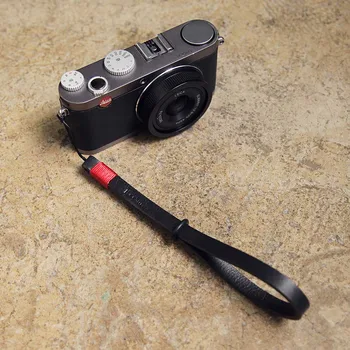 Cam-u WS028 koža kamere ručni remen ručni remen i starinski stil remen za slr digitalnih fotoaparata DSLR
