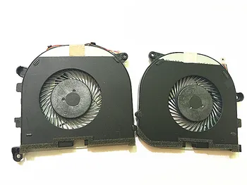 Novi ventilator procesora za laptop Dell XPS 15 9550 Precision 15 5510 Cooling cooler fan
