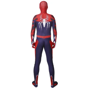Advanced suit Game PS4-V2 Costume Cosplay Halloween kombinezon body 3D tiskano elastan cos odraslih/djece