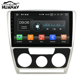 HUANVA Android 8 4+32G auto CD DVD player, GPS navigacija za Audi TT 2006-2013 multimedijski uređaj multimedijski player kasetofon 8-jezgreni