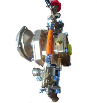 Prskalica standardni prikladniji mesinga kućište pumpe za 2/4-тактного motora, solidan rezervni dijelovi,ранцевый power mlaznica rezervni dijelovi GX35 CG430 TU26
