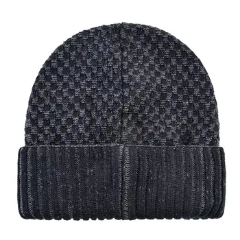Klasične zimske kape za muškarce pletene vunene kape pletene trake šešir toplo hauba žene dvostruko baršun kape hip-hop cap gorros