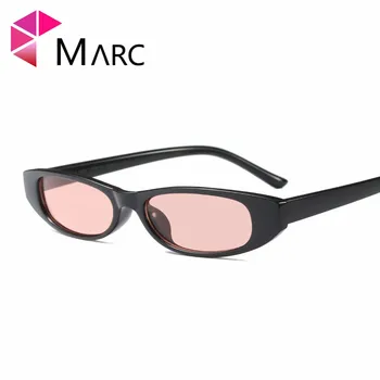 MARC UV400 NEW Arrive Brand WOMEN MEN recommend design sunčane naočale jeftini Oculos Classic Plastic Trendy Leopard gafas Grey Square