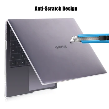 Torbica Za Huawei Honor MagicBook 14 15 Torbica Za Laptop 2020 Otpornost Na Ogrebotine Mat Zaštitna Torbica Za Novi MateBook D14 / D15