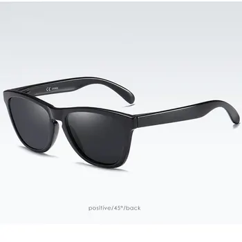 QUISVIKER Luksuzni Brand polarizovana trg sunčane naočale muškarci klasične ženske sunčane naočale za vožnju zaštita očiju dizajner