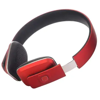 Bežične Bluetooth slušalice s mikrofonom udoban na uhu Bluetooth v4.1 slušalica za PC mobilni telefon