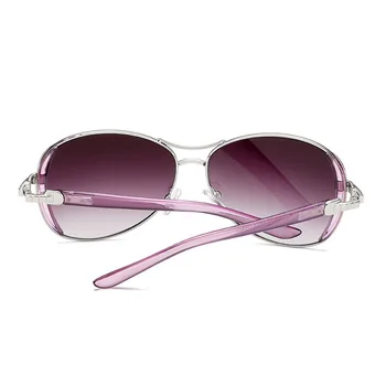 Ženska moda sunčane naočale marke dizajner berba sunčane naočale za žene klasicni UV400 nijanse naočale Oculos de sol