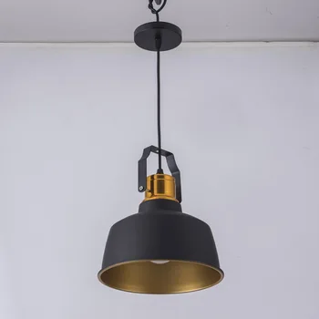 Aluminijski blagovaona lampa je vodio привесной svjetlo s toplim whtie ili bijelim привесным svjetiljke za unutarnju kućnog restorana