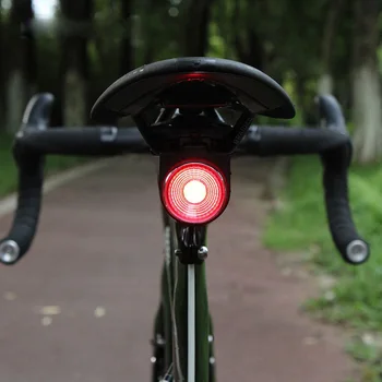 ANTUSI Road Bike protuprovalni alarm zaključavanje automatske kočnice Biciklizam dugo svjetlo daljinski upravljač bicikla dugo svjetlo MTB bežični zvono