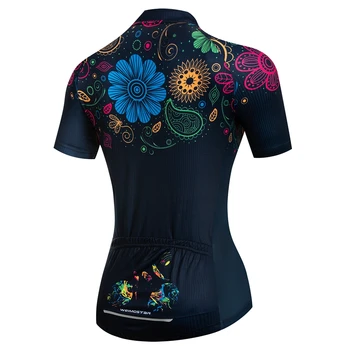2019 ženski biciklizam Dres bicikl Dres žene kratkih rukava biciklistička odjeća Mtb Bike Team Quick Dry mtb Biciklizam shirt majice