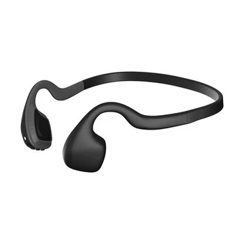 Nove slušalice s koštane vodljivosti bežične Bluetooth slušalice dvosmjerni stereo sport nije u uhu HIFI HD super slušalice na otvorenom USB