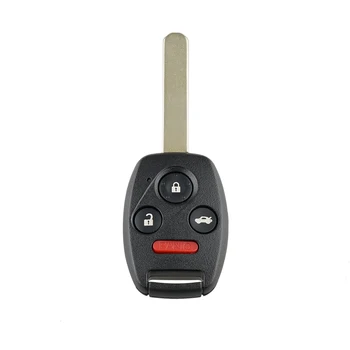 J51 car key KR55WK49308 + ID46 chip 313.8 frequency For Honda 2008 2009 2010 2011 2012 Accord Sedan Keyless Entry Key Remote Car