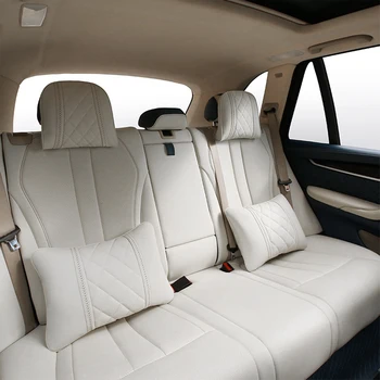Za Mercedes Maybach S-Class naslon za glavu luksuzni automobil jastuci automobil putovanja vrat odmor jastuk, jastuk sjedala podrška