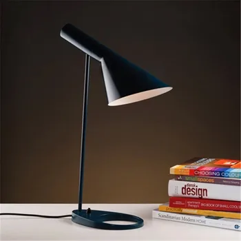 JW_Replica Louis Arne Jacobsen stolne svjetiljke boja opcije za spavaće sobe.Europa AJ lampe kafić prolaz Hall čitati svjetla led žarulje E27