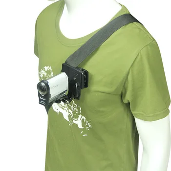 Torba isječak ruksak nosač za Sony Action Camera HDR AS20 AS15 AS100V AS30V AZ1 AS200V FDR-X1000V YI 4K 4kplus Lite pribor