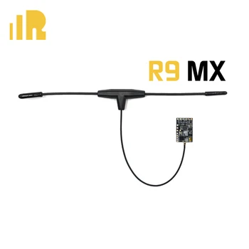 FrSky R9 MX ACCESS OTA 4 PWM 900MHz Long Range Micro Telemetry Redundancy Receiver for FPV Drone 915MZH