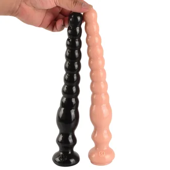 Anus perle anal balls, ali nožica super dugo anal plug-in prostate masaža buttplug seks-igračke za žene i muškarce peder analni čepovi sex shop