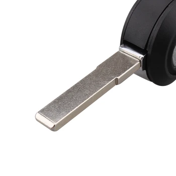 3 gumb za transponder čip ID46/PCF7946 daljinski ključ za FIAT 500 Doblo Elite Grande Punto Evo Qubo 433Mhz originalni ključ